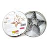 Star Cookie Cutters 6 Pieces
