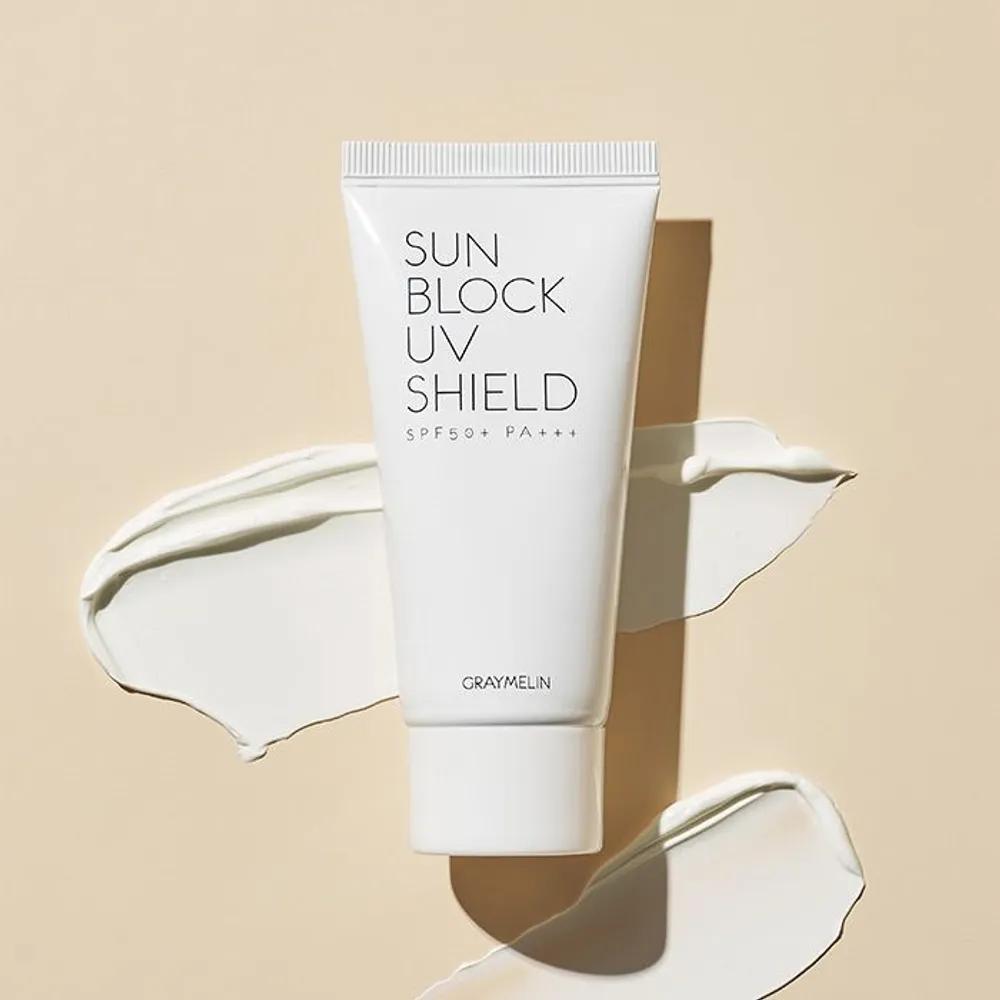 Sunblock UV Shield 50ml (SPF50+/PA+++) 01_Single Item