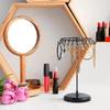 23 Hooks Necklace Organizer Removable Jewelry Storage Rack Jewelry Display Stand Jewelry Storage