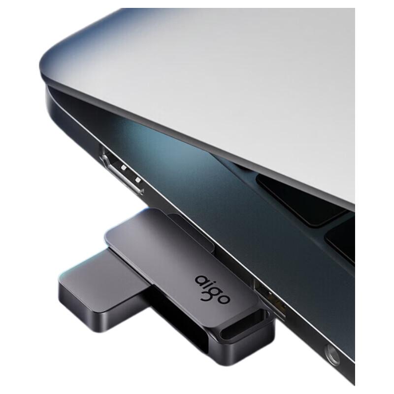 Aigo G32 USB3.2 High-Speed Metal Flash Drive