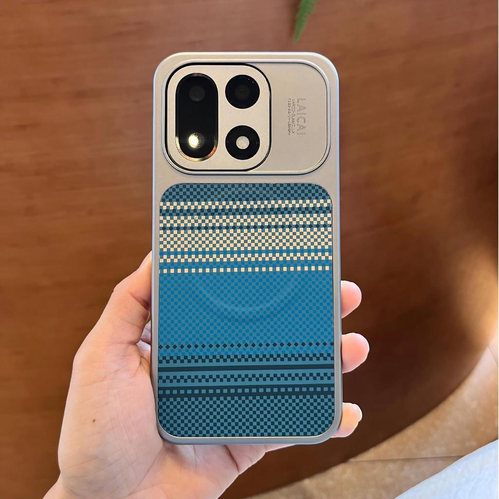 OnePlus 15 Hel täckning Anti-fall Magnetiskt Fodral