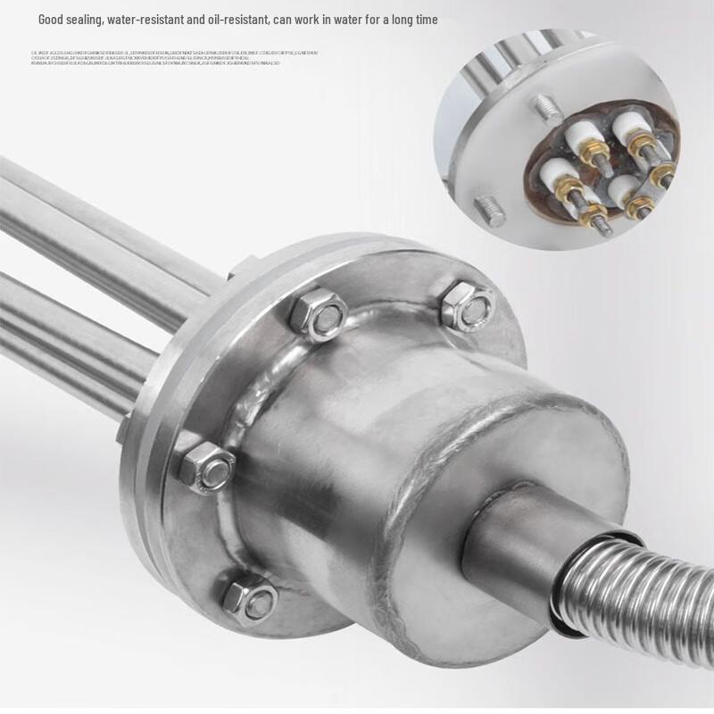 Kangdipu Industrial Submersible Electric Heating Rod