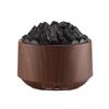 3D Flame Aromatherapy Essential Oil Diffuser and Mini Humidifier for Home Use