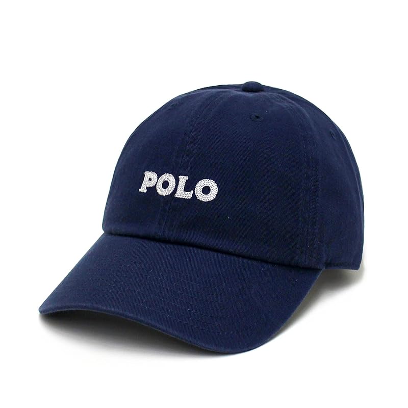 

[POLO BCS] logo cap (JP, alphabet, Free Size, navy)