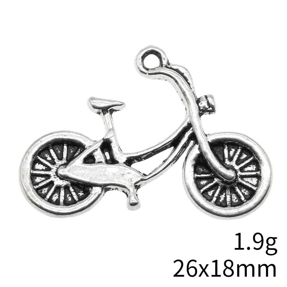 Birthday Gifts Big Charms Motorcycle Car Train Charms Pendant Ornaments For Home Bag Pendant