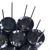 10x Aluminum Electrolytic Capacitors, 450V Electrolysis 16x25mm 68uf 105° Radial Long Leads,