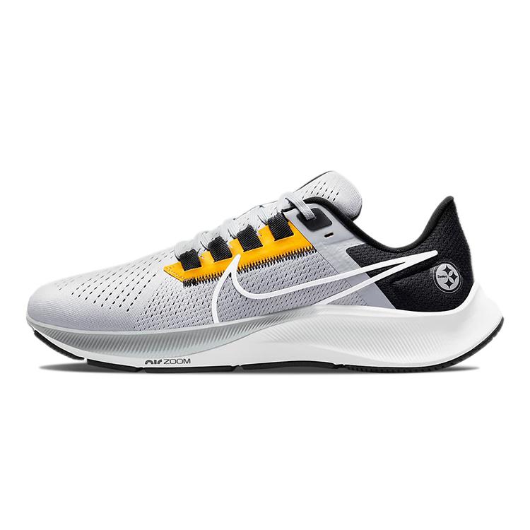 New Nike Air Zoom Pegasus 38 Pittsburgh Steelers DJ0852-001
