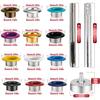 Metal Eyelets, 600Pcs 12 Colors 3/16 Inch Metal Grommets Kit, Multi-Color Grommets Kit, Metal Eyelets Set with 3 Pieces Installation Tool and Storage