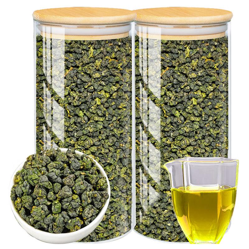 Min Lu Dong Ding Oolong Tea