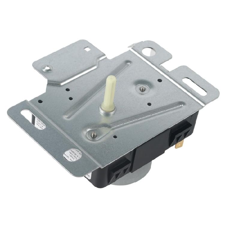 Quick Installation Dryer Timer Metal Texture Dryer Replacement Part Suitable for Various Brands Easy Setup in Minutes