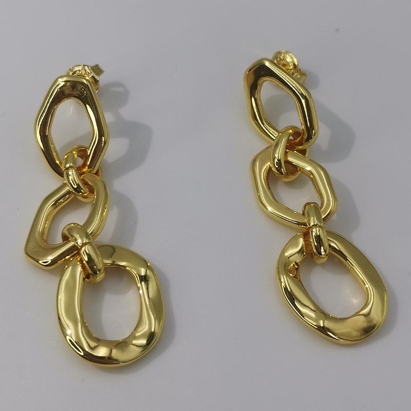 2024 UNO Fashionable & Exquisite Women s Earrings - European & American Style Romantic Festival Jewelry Gift
