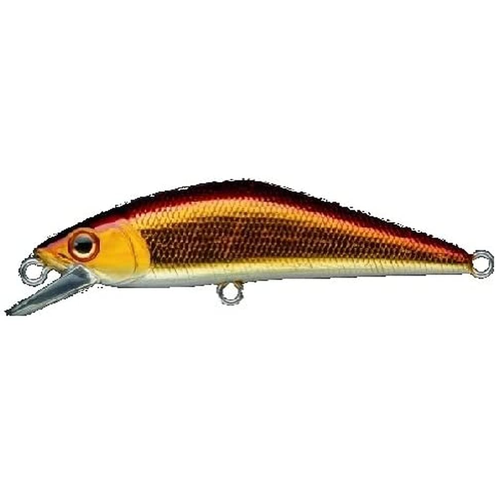 SMITH LTD Minnow 50mm Akakin D-Contact 4.5g