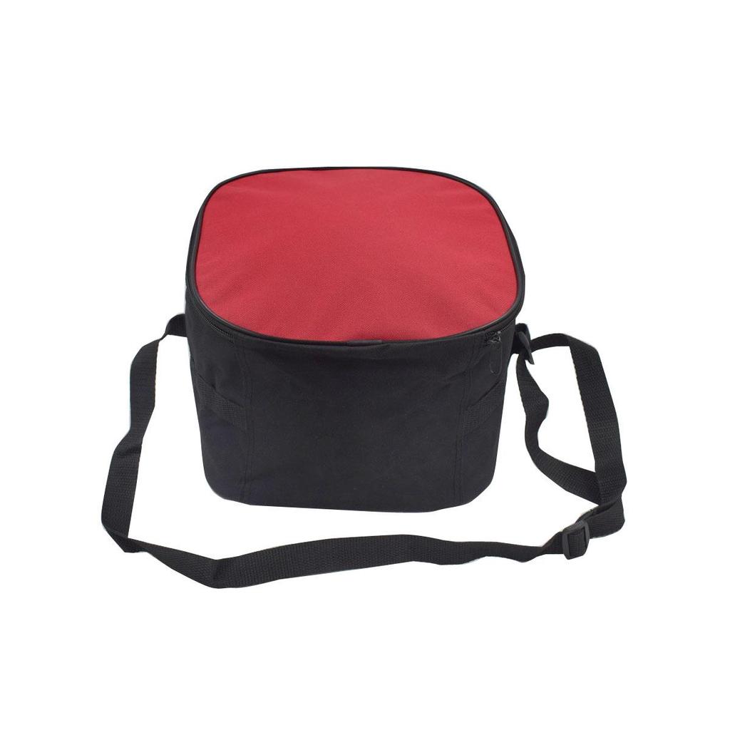 Multi-Sport Training Bag - Customizable Square Design for Basketball, Football, Volleyball 0110