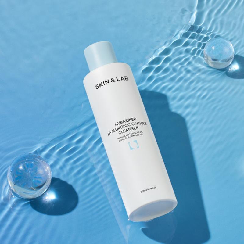 High Barrier Hyaluronic Capsule Cleanser 200ml
