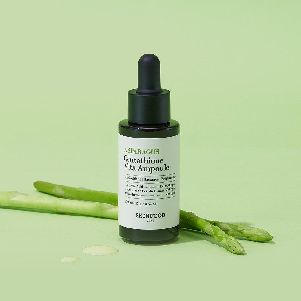 Asparagus Glutathione Vita Ampoule