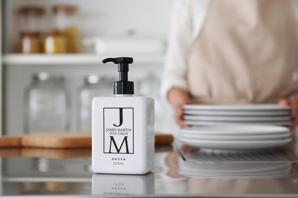 James Martin Dish Liquid (275ml)