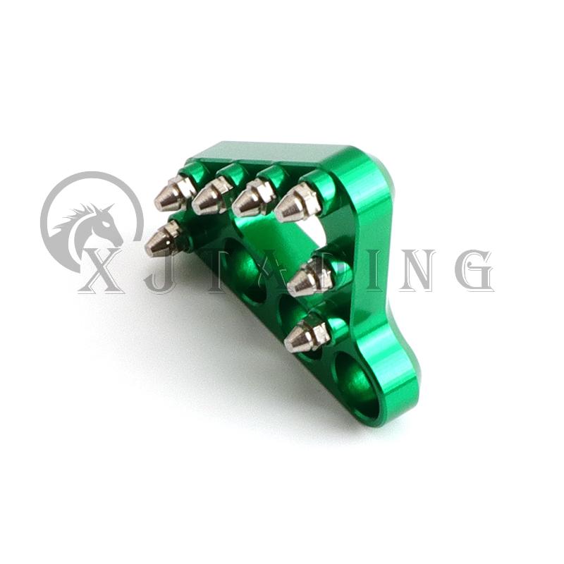 Rear Brake Pedal Step Plate Tip For KTM 125 250 300 350 450 500 EXC EXCF SX SXF XC XCF 690 SMC Supermotor Duke 950 990 Adventure