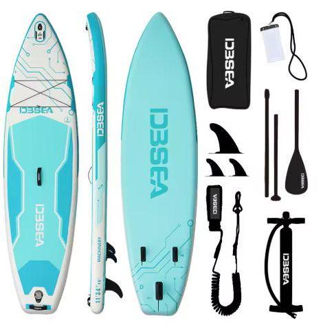 Eur Stock Susiebay 11'35''6'' Waterplay Paddle Board with Accessories Dropshipping