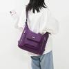 Fashi Waterproof Nyl Women Messenger Bags Tote High Quality Female Shoulder Bag Ladies Crossbody Bags Handbags purse bolsos