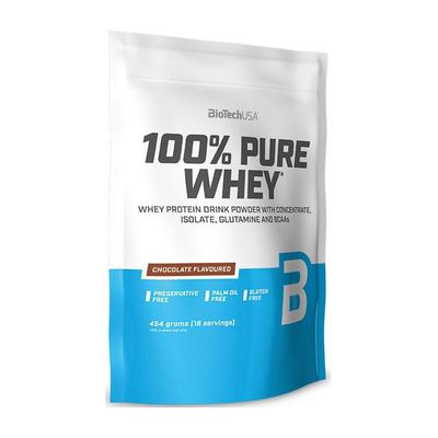 Biotech 100% Pure Whey 454 g