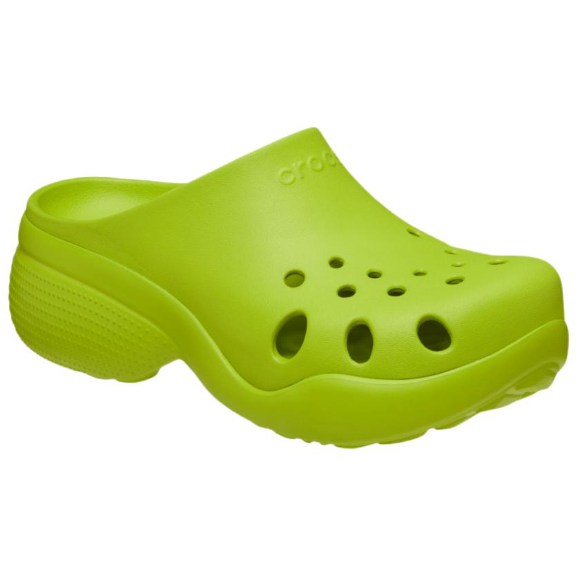 Crocs Oruo Casual Comfortable Clogs Unisex Footwear Green 211367-312
