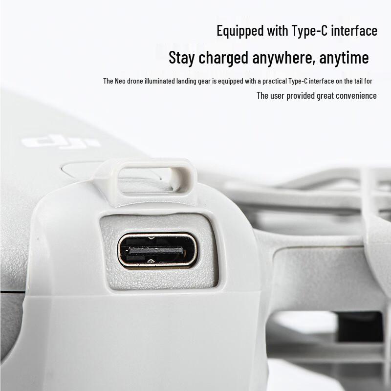 DJI NEO Drone Luminous Landing Gear