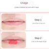 Multi-Use Mini Concealer Brush Round Head Lipstick Brush Portable Silicone Lip Brush