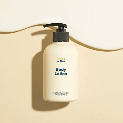 [All Ingredients EWG + Glacial water]_Bebe Blanc Body Lotion