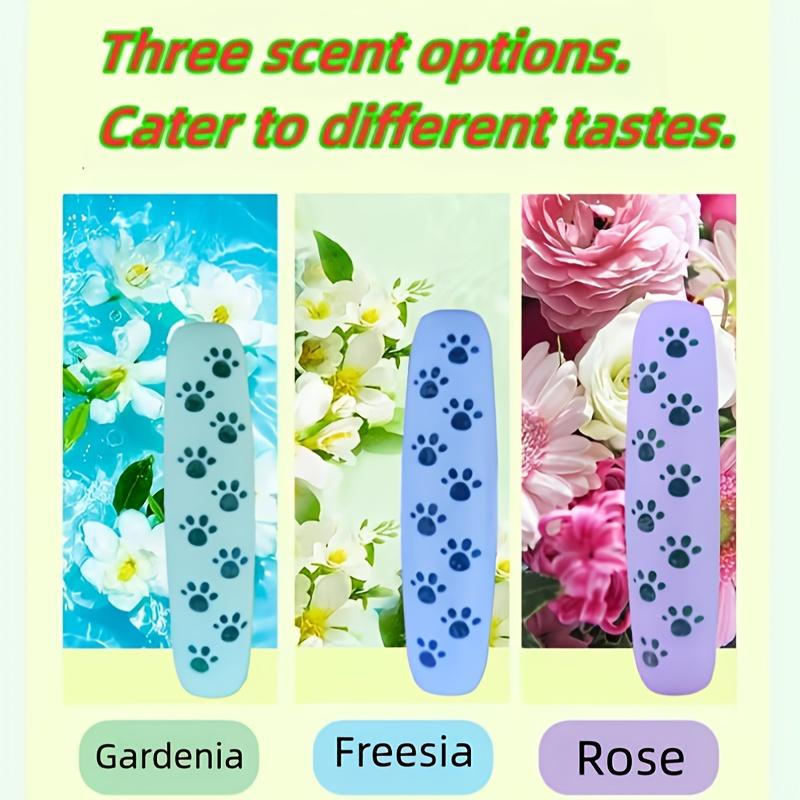 1pc 3-in-1 Automatic Toilet Cleaner & Deodorizer Gel - Adjustable, Hanging Design for Easy Access - Effective Stain & Odor Remov