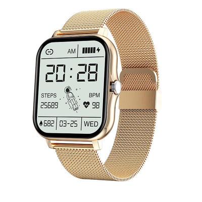 Ceas inteligent Y13: Ecran de 1,83 inchi, brățară sport, apeluri Bluetooth, pedometru, monitor de ritm cardiac