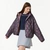 Tanboer Women's Short Hooded Thin Down Jacket TB5330268D