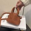 PU Leather Shoulder Bag Handbag Small Sling Bag Fashion Mini Crossbody Bag  Travel