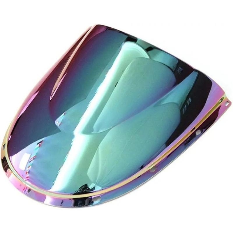 Motorcycle Windshield Windshield Double Bubbles Deflector Fairing for Ducati 748 916 996 998 1994-2002