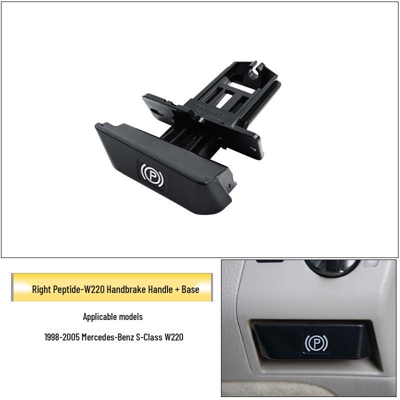 Mercedes-Benz C/E/R/ML/S-Class Handbrake Handle/Parking Brake Switch W204/W164