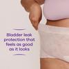 1Packs Sanitary Pants Disposable Night Use Pants Sanitary Napkins Ultra-Thin Menstrual Pants Sleepwear Postpartum Care Pad  Rtum