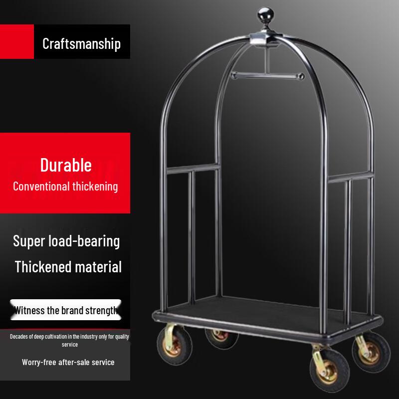 Yingbai Heavy-Duty Folding Hand Truck