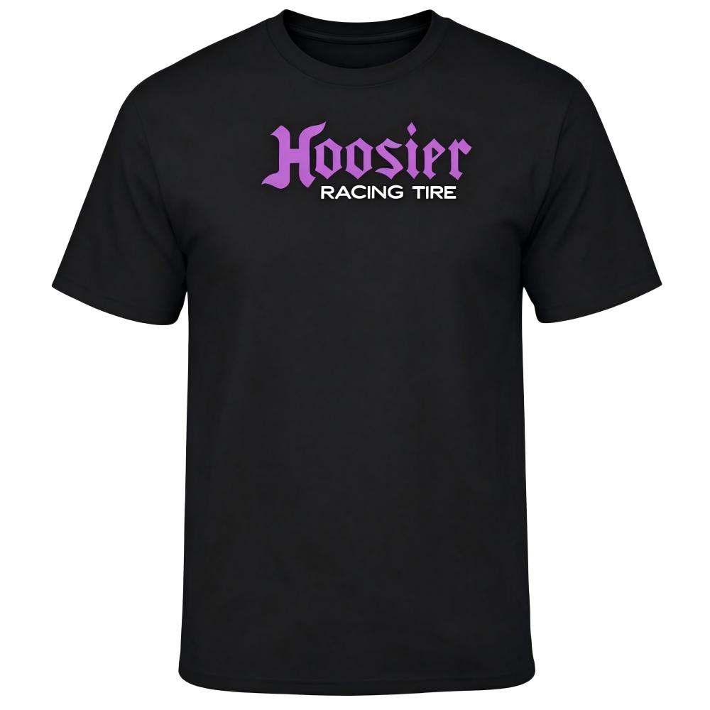 Hoosier Racing Tire Logo Graphic T-Shirt
