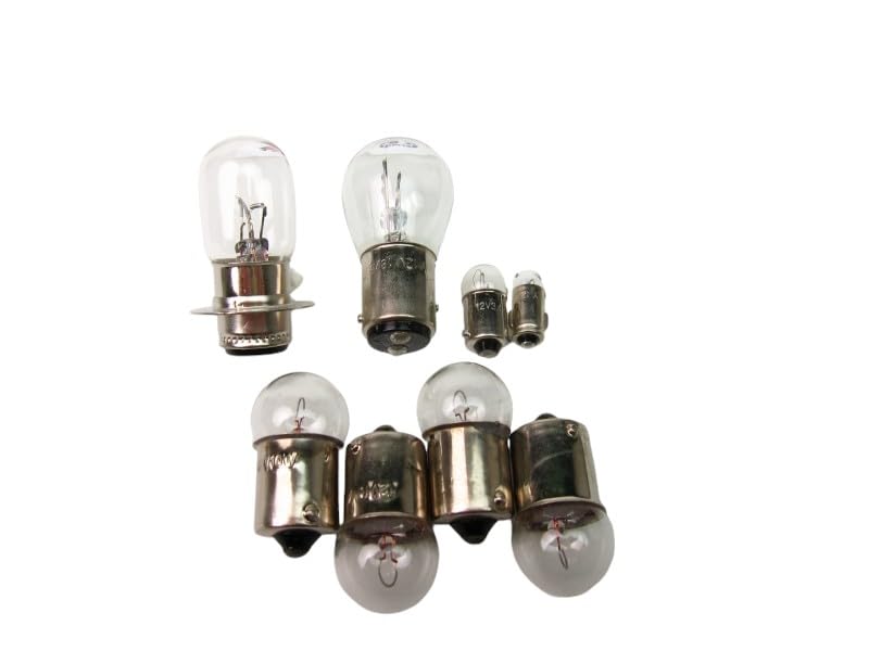 

Комплект ламп Minimoto Monkey 12V оранжевый указатель поворота