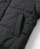 Ucla Unisex Basic Daily Short Puffer [Black] (Ubauj88)