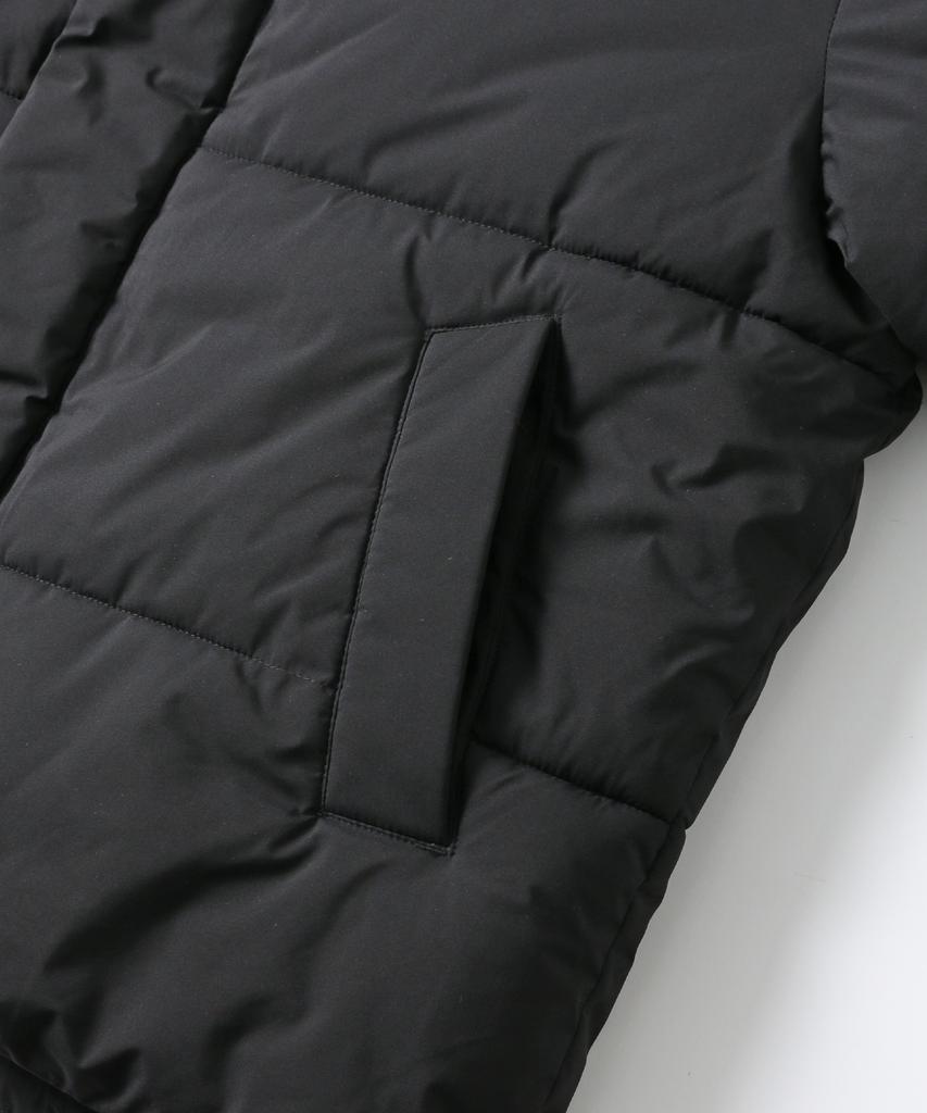 Ucla Unisex Basic Daily Short Puffer [Black] (Ubauj88)