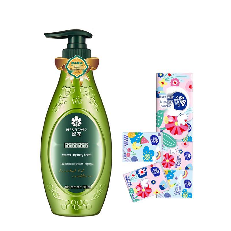 Bee & Flower Light Essence Oil Hair Conditioner