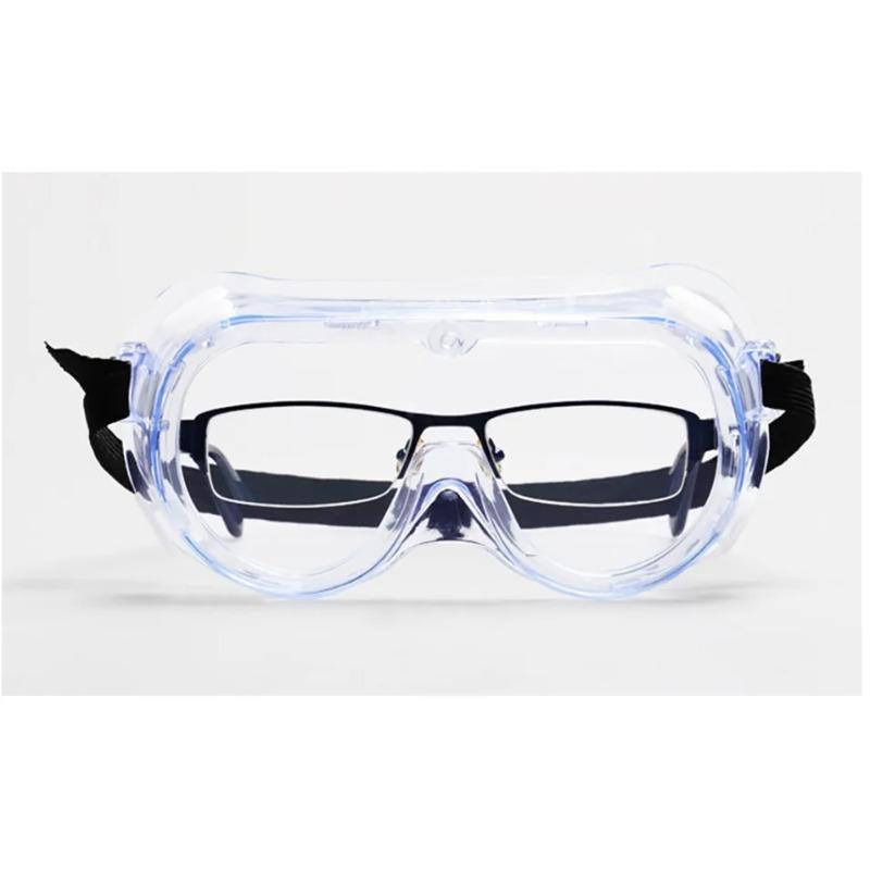 Safety Goggle Anti-splash Dust-Proof WInd-Proof Work Lab Eyewear Eye Protection Industrial Research Safety Glasses Water Proof