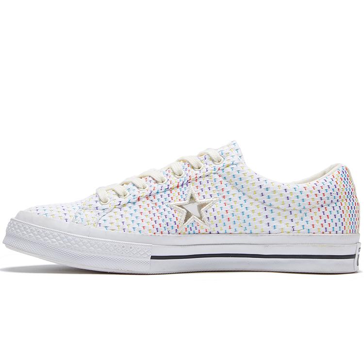 

One Star Converse Ivory 164607C 43