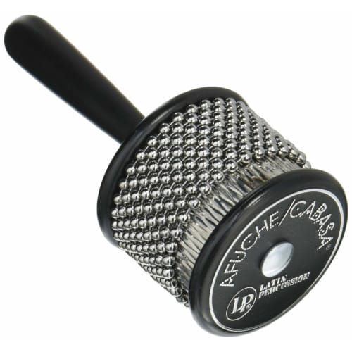 

LP Cabasa Afuche/Cabasa Mini, Black Plastic, LP234-BK