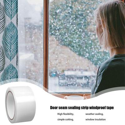 Weather Stripping Door Sealing Windproof Door Sealing Tape For Winter Winter Stripping Door Seal Tape Windproof Window Sealer