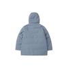 New MLB FW23 Down Jacket Unisex Light Blue 3ADJB0936-43BLP