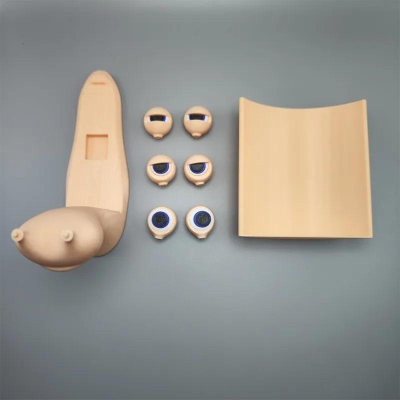 Niedlicher Schnecken-Hundeform Toilettenpapierständer Freistehende Aufbewahrung Rollenpapierhalter Tierform Dekorativer Toilettenpapierständer