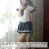 Sexy Underwear Sexy Uniform Seduction Plaid Bow Skirt Pure School Girl Dress Nightclub Game Cosplay