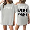 Fashion Casual Short Sleeve