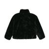 (WMNS) Nike Sportswear Swoosh Large Logo Stay Warm Lamb's Wool Stand Collar Jacket Autumn Asia Edition Black Women's CU6559-010